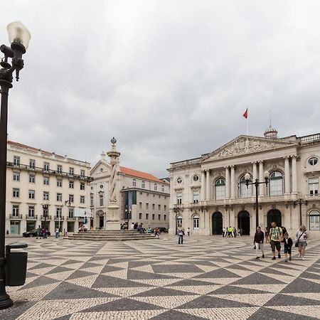 Апартаменты Downtown - Chiado & Me Лиссабон Экстерьер фото
